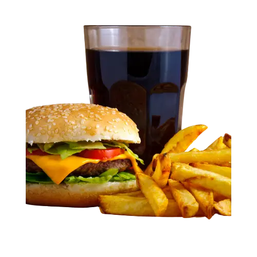 Hamburger Menu